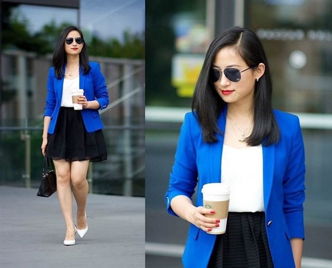 Chọn màu trang phục hợp mệnh cho ngày đầu năm Chon mau trang phuc hop menh cho ngay dau nam