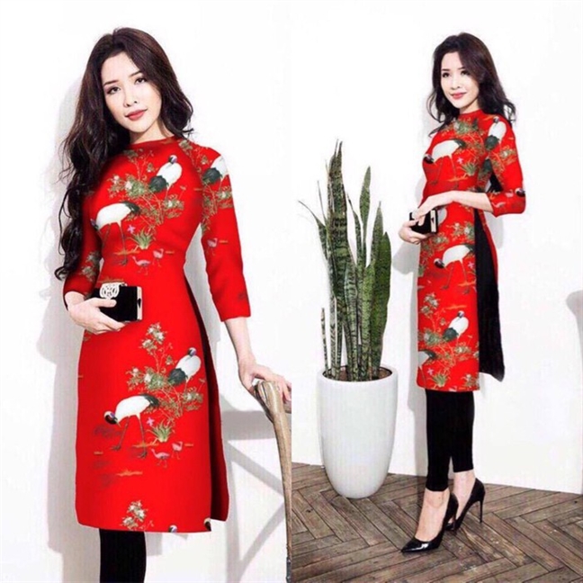 Chọn màu trang phục hợp mệnh cho ngày đầu năm Chon mau trang phuc hop menh cho ngay dau nam