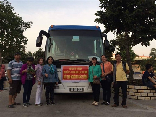 Quận 5: Hơn 1,5 tỷ đồng chăm lo tết Quan 5: Hon 1,5 ty dong cham lo tet