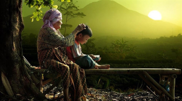 Nhìn mâm ngũ quả ngày Tết, nhớ cây lê ki ma của nội Nhin mam ngu qua ngay Tet, nho cay le ki ma cua noi