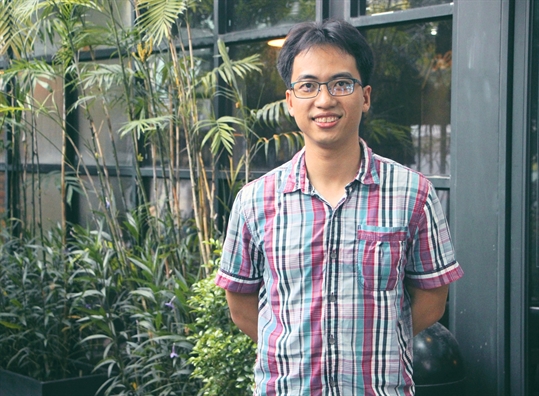 Bùi Hải Nam - 'con sói đầu đàn' trong ngành bán không gian kinh doanh ảo Bui Hai Nam - 'con soi dau dan' trong nganh ban khong gian kinh doanh ao