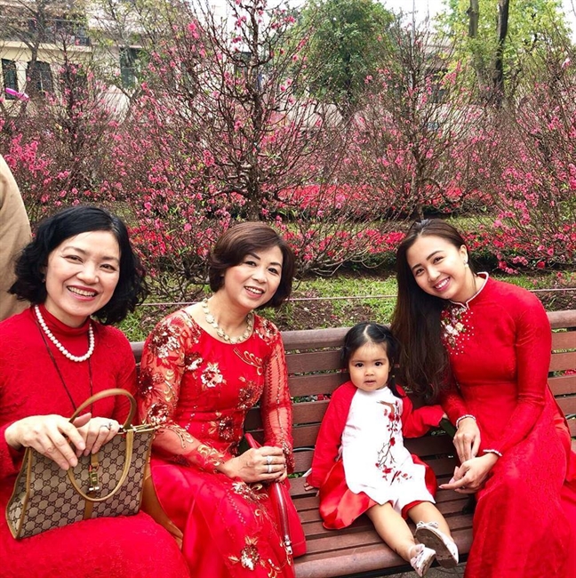 Chuyện tình ngọt ngào trên đất Mỹ, 10 năm Tết xa xứ nhưng vẫn vui vì có nhau Chuyen tinh ngot ngao tren dat My, 10 nam Tet xa xu nhung van vui vi co nhau