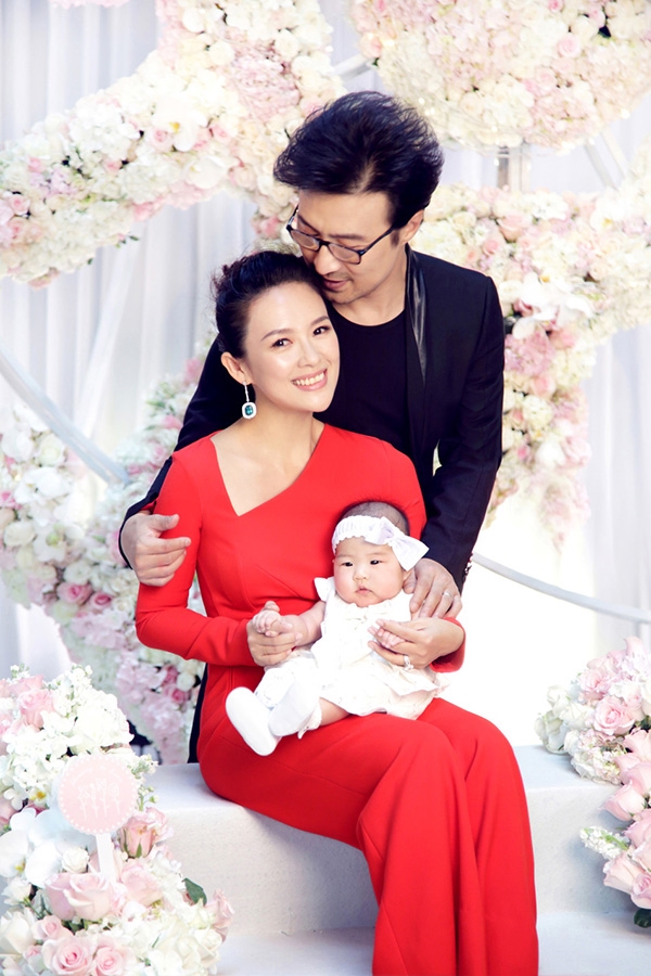 Chương Tử Di: ‘Làm vợ, làm mẹ giúp tôi hiểu biết thêm về cuộc sống’ Chuong Tu Di: ‘Lam vo, lam me giup toi hieu biet them ve cuoc song’
