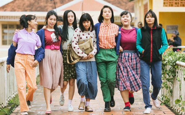 Diễn viên Thanh Tú: Tuổi đôi mươi rực rỡ Dien vien Thanh Tu: Tuoi doi muoi ruc ro