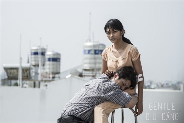 Diễn viên Thanh Tú: Tuổi đôi mươi rực rỡ Dien vien Thanh Tu: Tuoi doi muoi ruc ro