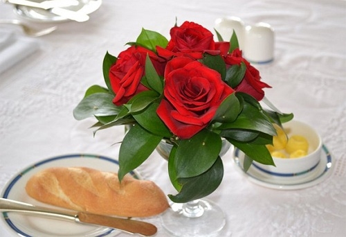 Quà Valentine cho vợ - chồng: Chỉ có ‘bánh mì’? Qua Valentine cho vo - chong: Chi co ‘banh mi’?