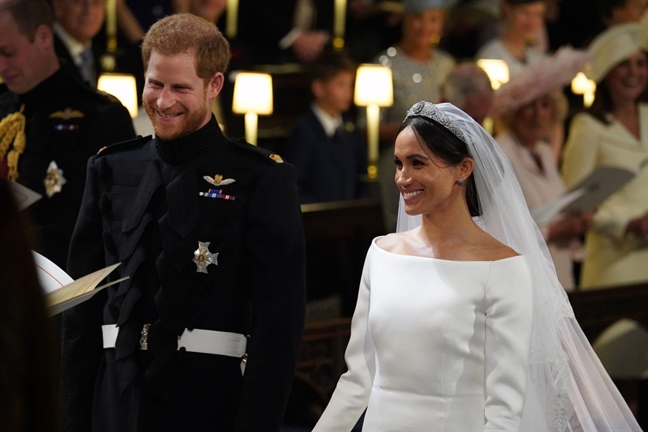 George Clooney cảnh báo lịch sử của công nương Diana có thể lặp lại với Meghan George Clooney canh bao lich su cua cong nuong Diana co the lap lai voi Meghan