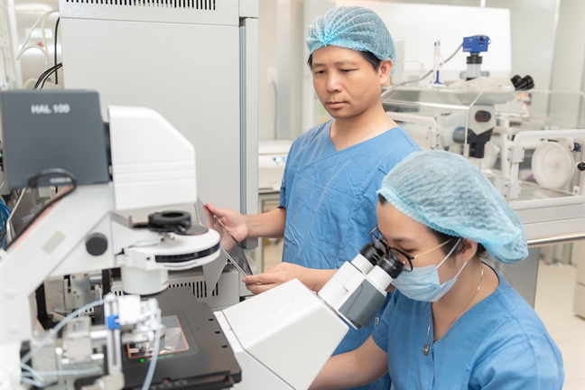 Năm 2019: Điều trị hiếm muộn Việt Nam tìm đường thu hút bệnh nhân nước ngoài Nam 2019: Dieu tri hiem muon Viet Nam tim duong thu hut benh nhan nuoc ngoai