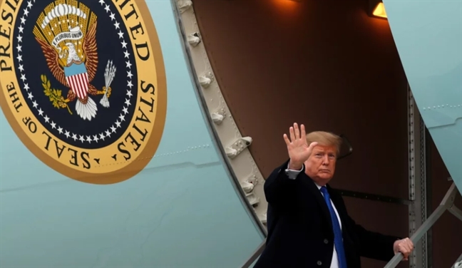 Donald Trump: Đàm phán thương mại Mỹ - Trung ‘rất hiệu quả’ Donald Trump: Dam phan thuong mai My - Trung ‘rat hieu qua’