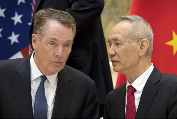 Donald Trump: Đàm phán thương mại Mỹ - Trung ‘rất hiệu quả’ Donald Trump: Dam phan thuong mai My - Trung ‘rat hieu qua’