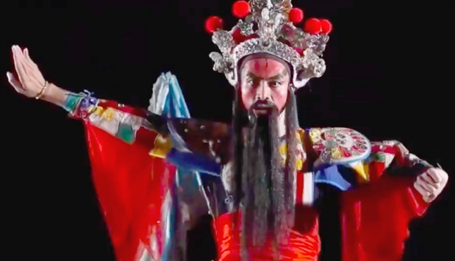 Rap và hát bội có thể giao duyên? Rap va hat boi co the giao duyen?