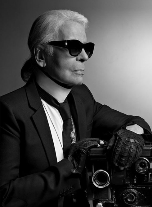 14 điều chưa biết về huyền thoại thời trang Karl Lagerfeld 14 dieu chua biet ve huyen thoai thoi trang Karl Lagerfeld