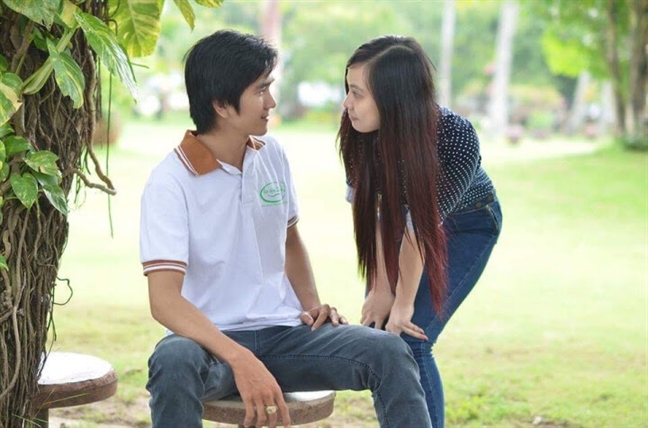 Đồng hành cùng người yêu trong gian khó, giờ tôi được hưởng trái ngọt Dong hanh cung nguoi yeu trong gian kho, gio toi duoc huong trai ngot