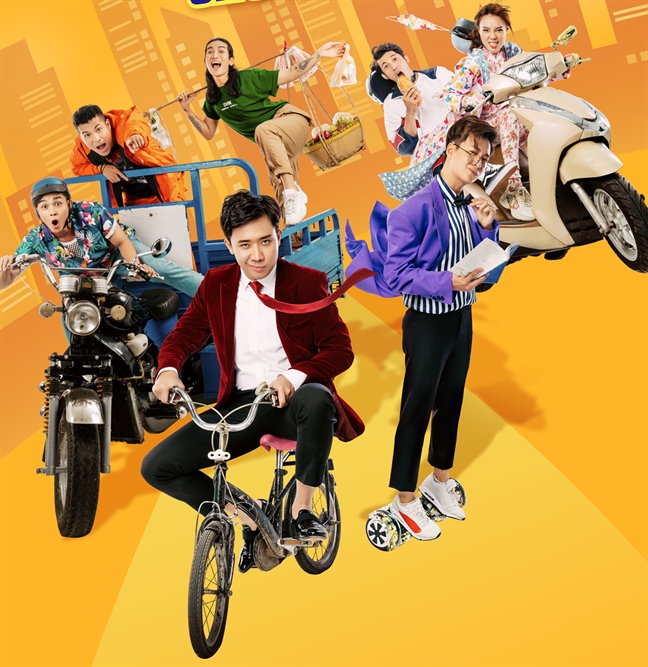 Việt hoá 'Running man', bài toán khó để hút khách Viet hoa 'Running man', bai toan kho de hut khach