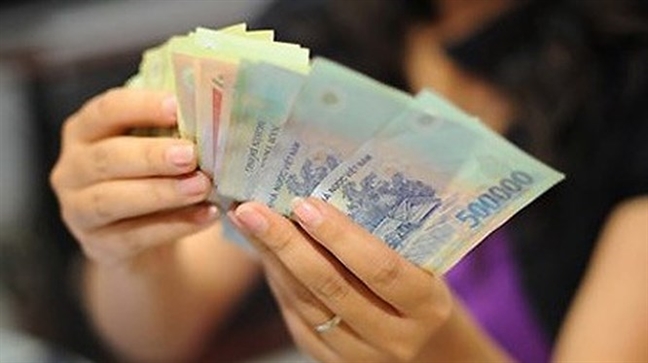 Mẹ thích... tiền Me thich... tien