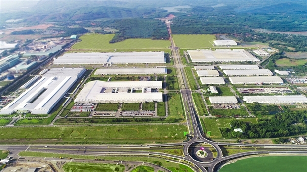 2019: THACO đặt mục tiêu xuất khẩu linh kiện phụ tùng hơn 15 triệu USD 2019: THACO dat muc tieu xuat khau linh kien phu tung hon 15 trieu USD