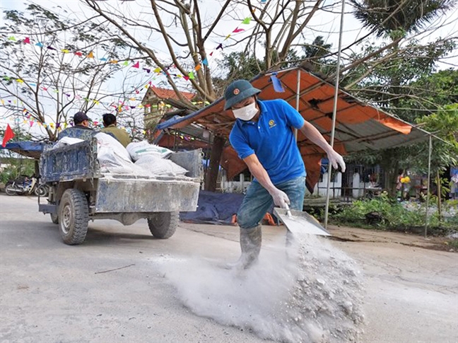 Loạn thông tin dịch tả lợn châu Phi: Không có thêm ổ dịch mới Loan thong tin dich ta lon chau Phi: Khong co them o dich moi