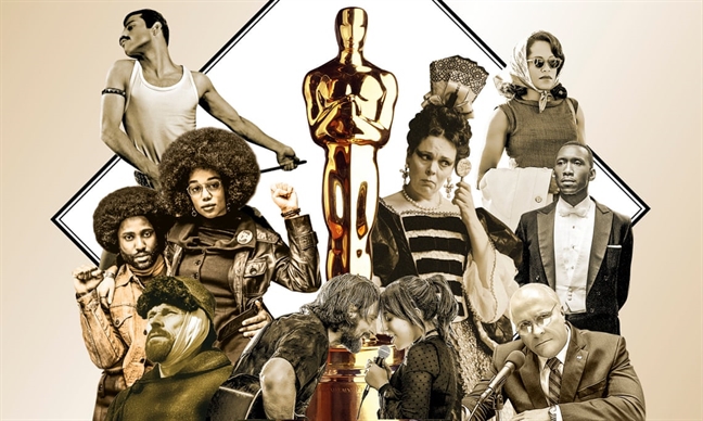 Oscar 2019: Kịch bản nào cho phim nói tiếng nước ngoài? Oscar 2019: Kich ban nao cho phim noi tieng nuoc ngoai?