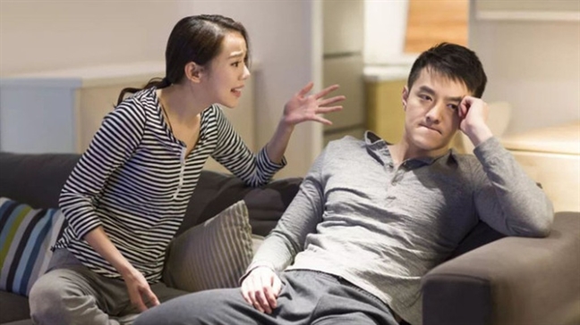 Con trai không biết làm việc nhà, coi chừng ế vợ Con trai khong biet lam viec nha, coi chung e vo