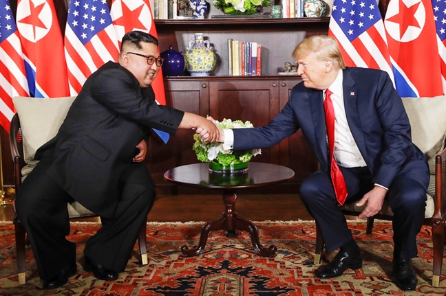 Mong gì từ 'Trump-Kim 2.0'? Mong gi tu 'Trump-Kim 2.0'?