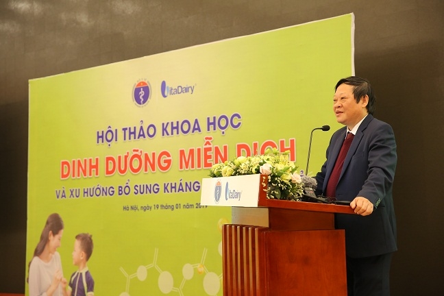 Kháng thể IgG trong sữa non colosbaby phòng các bệnh nguy hiểm ở trẻ Khang the IgG trong sua non colosbaby phong cac benh nguy hiem o tre