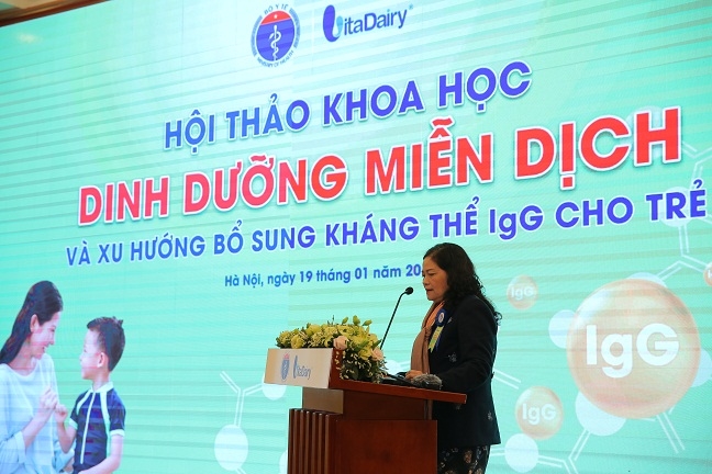 Kháng thể IgG trong sữa non colosbaby phòng các bệnh nguy hiểm ở trẻ Khang the IgG trong sua non colosbaby phong cac benh nguy hiem o tre