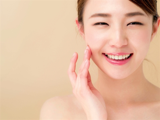 Hạ nhiệt cho da và tóc Ha nhiet cho da va toc