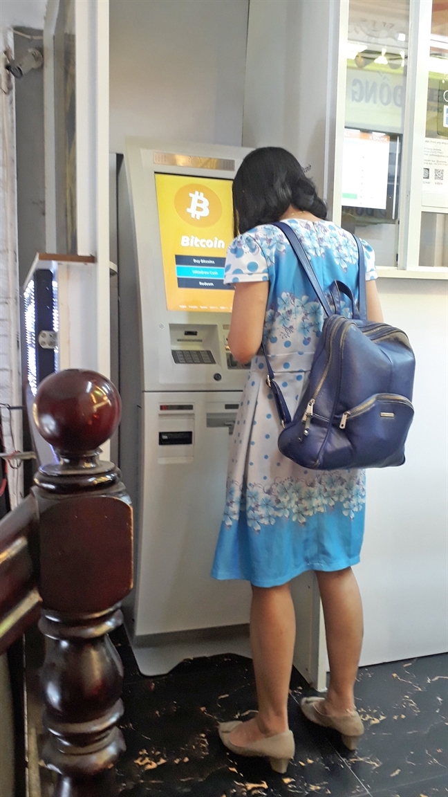 Giao dịch tiền điện tử 'rút vào bí mật' Giao dich tien dien tu 'rut vao bi mat'