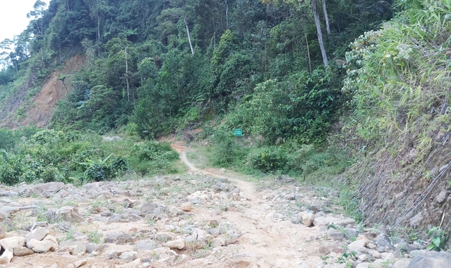 Kỷ luật nhiều cựu sĩ quan quân đội liên quan tuyến đường hơn 500 tỷ đồng 'đắp chiếu' Ky luat nhieu cuu si quan quan doi lien quan tuyen duong hon 500 ty dong 'dap chieu'