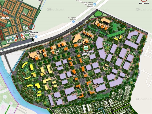 TP.HCM chỉ đạo ngưng đấu giá, thanh tra dự án KCN Phong Phú TP.HCM chi dao ngung dau gia, thanh tra du an KCN Phong Phu