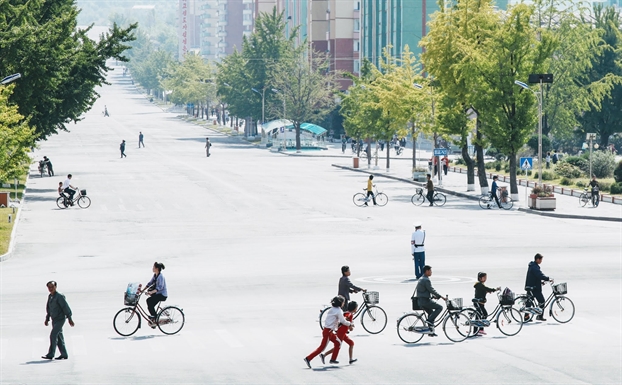 Du lịch Triều Tiên dự kiến 'hot' như Hàn Quốc Du lich Trieu Tien du kien 'hot' nhu Han Quoc