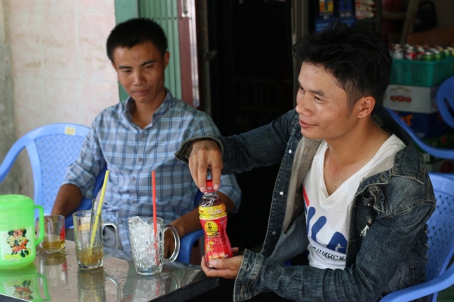 Thức uống tự nhiên giúp “hạ hỏa” ngày nắng nóng Thuc uong tu nhien giup “ha hoa” ngay nang nong