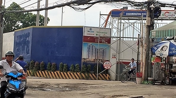Nhà đầu tư bất động sản kéo nhau 'bỏ phố về vườn' Nha dau tu bat dong san keo nhau 'bo pho ve vuon'