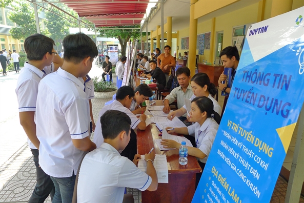 Bao giờ học sinh sẽ 'tách nhánh' học nghề sau THCS? Bao gio hoc sinh se 'tach nhanh' hoc nghe sau THCS?