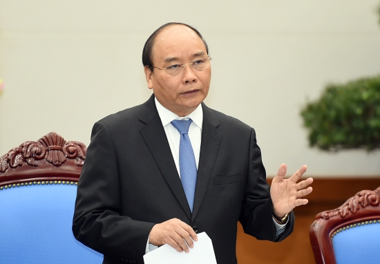 Thủ tướng yêu cầu các cấp, các ngành phải 'xắn tay áo' chống dịch tả lợn Thu tuong yeu cau cac cap, cac nganh phai 'xan tay ao' chong dich ta lon