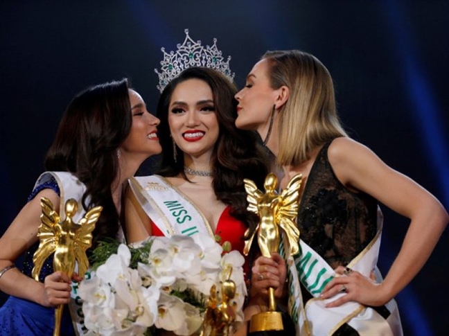 H’Hen Niê là một trong 50 phụ nữ có ảnh hưởng nhất Việt Nam H’Hen Nie la mot trong 50 phu nu co anh huong nhat Viet Nam