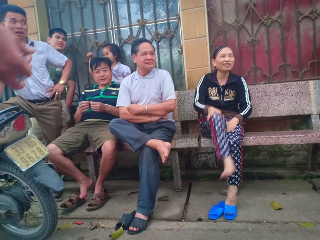 Bắc Giang: Thầy giáo bị tố dâm ô thừa nhận có hành vi vỗ mông học sinh Bac Giang: Thay giao bi to dam o thua nhan co hanh vi vo mong hoc sinh