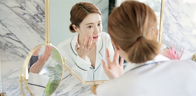 Cớ gì phải chờ đến 8/3 mới đẹp Co gi phai cho den 8/3 moi dep