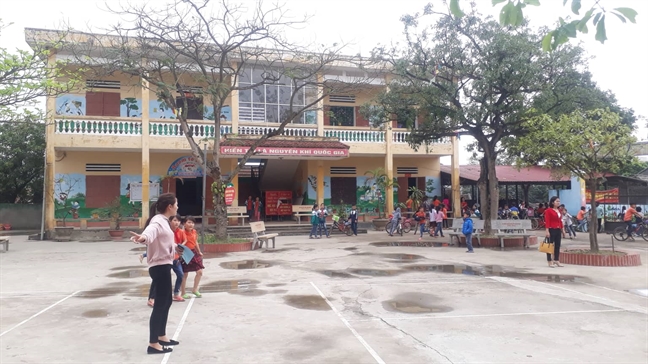 Vợ thầy giáo bị tố dâm ô nữ sinh ở Bắc Giang nói gì? Vo thay giao bi to dam o nu sinh o Bac Giang noi gi?