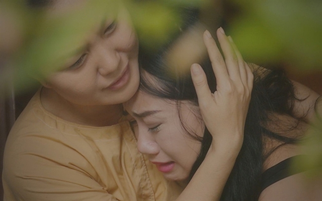 Bông hồng của mẹ Bong hong cua me