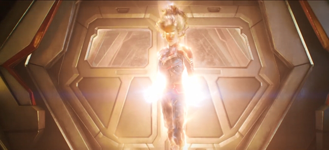 ‘Captain Marvel’: Nữ tính đậm đặc nhưng an toàn ‘Captain Marvel’: Nu tinh dam dac nhung an toan