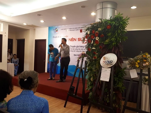 Nhà văn hóa Phụ nữ TP.HCM: Rộn ràng ngày hội tháng Ba Nha van hoa Phu nu TP.HCM: Ron rang ngay hoi thang Ba