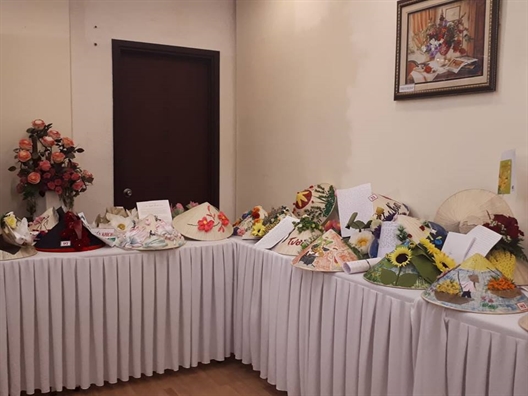 Nhà văn hóa Phụ nữ TP.HCM: Rộn ràng ngày hội tháng Ba Nha van hoa Phu nu TP.HCM: Ron rang ngay hoi thang Ba