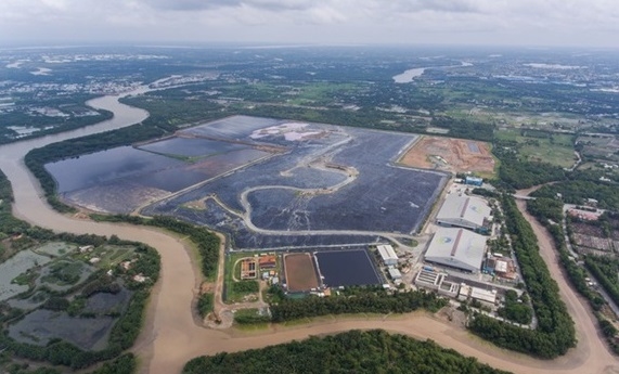 TP.HCM tập trung giám sát tiến độ, biện pháp khắc phục bãi rác Đa Phước theo quyết định xử phạt của Trung ương TP.HCM tap trung giam sat tien do, bien phap khac phuc bai rac Da Phuoc theo quyet dinh xu phat cua Trung uong