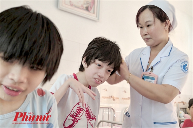 Nhung - của những thiên thần bị bỏ lại trần gian Nhung - cua nhung thien than bi bo lai tran gian