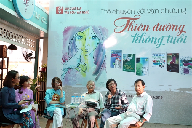 'Thiên đường không tuổi': Gặp lại những hồn nhiên 'Thien duong khong tuoi': Gap lai nhung hon nhien
