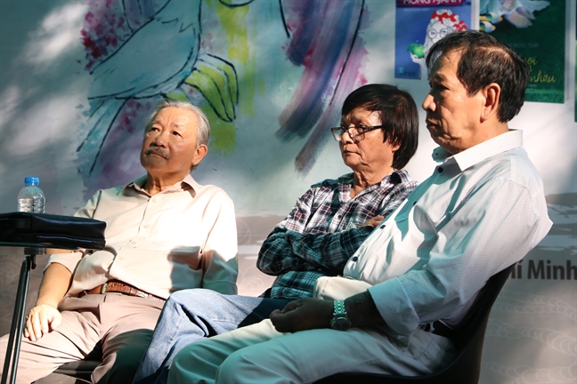 'Thiên đường không tuổi': Gặp lại những hồn nhiên 'Thien duong khong tuoi': Gap lai nhung hon nhien
