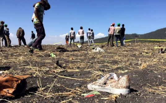 Ethiopia: Phi công cố điều khiển máy bay quay lại nơi xuất phát nhưng bất thành Ethiopia: Phi cong co dieu khien may bay quay lai noi xuat phat nhung bat thanh