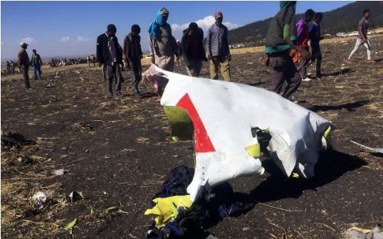 Ethiopia: Phi công cố điều khiển máy bay quay lại nơi xuất phát nhưng bất thành Ethiopia: Phi cong co dieu khien may bay quay lai noi xuat phat nhung bat thanh