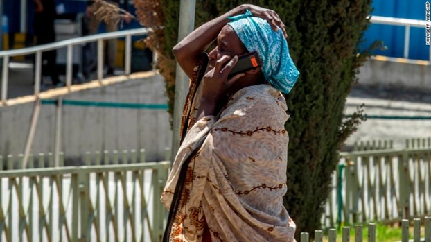 Ethiopia: Phi công cố điều khiển máy bay quay lại nơi xuất phát nhưng bất thành Ethiopia: Phi cong co dieu khien may bay quay lai noi xuat phat nhung bat thanh